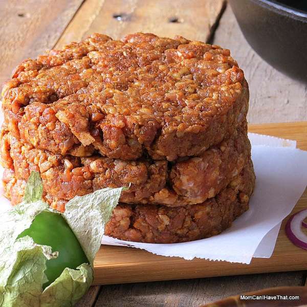 Fresh Homemade Chorizo Sausage Recipe