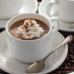 Sugar Free Coffee Creme Brulee is a silky, creamy low carb dessert. keto