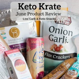 June Keto Krate Review
