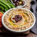 Roasted Eggplant Dip - Baba Ganoush