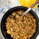 low carb keto chili