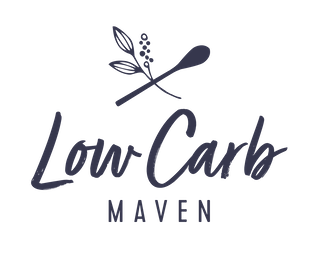Low Carb Maven logo